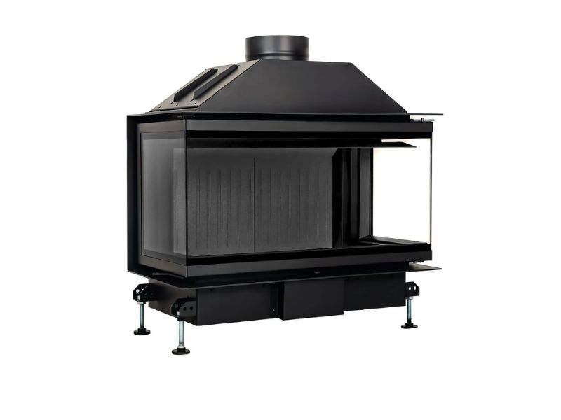 A.Caminetti Crystal 50 Open Side