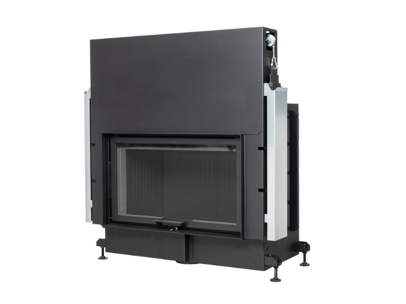 A.Caminetti Flat 75x50 Eco